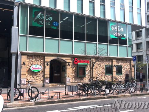 飲食店　サイゼリヤ　名古屋中区役所前店（飲食店）まで282m