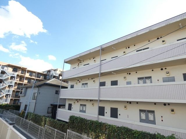 眺望　1階からの眺望
