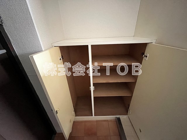 その他　シューズボックス