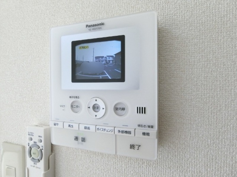 セキュリティ　図面と現状に相違がある場合には現状を優先