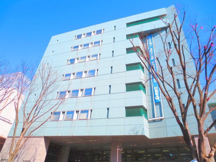 役所　杉並区役所（役所）まで957m