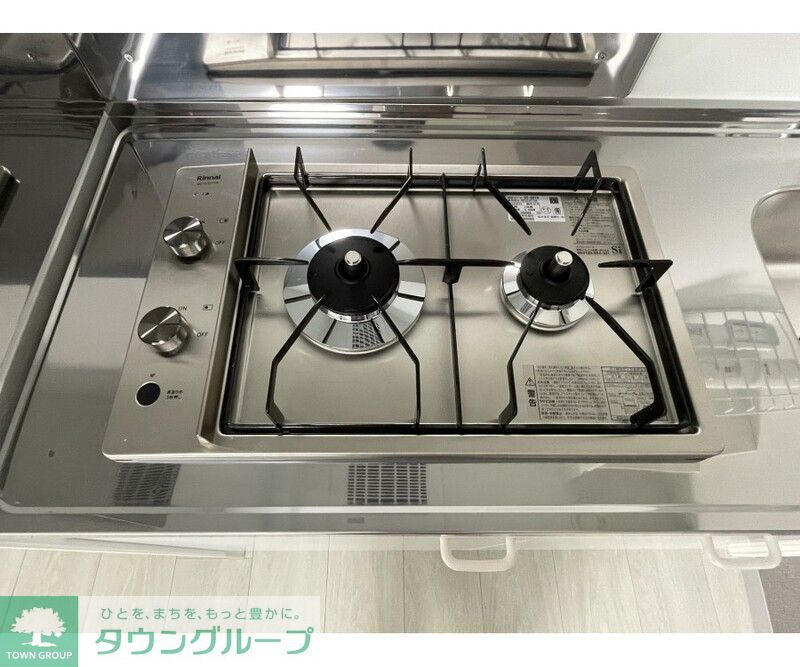 VISTA SHIN‐KOENJI.Sのキッチン写真