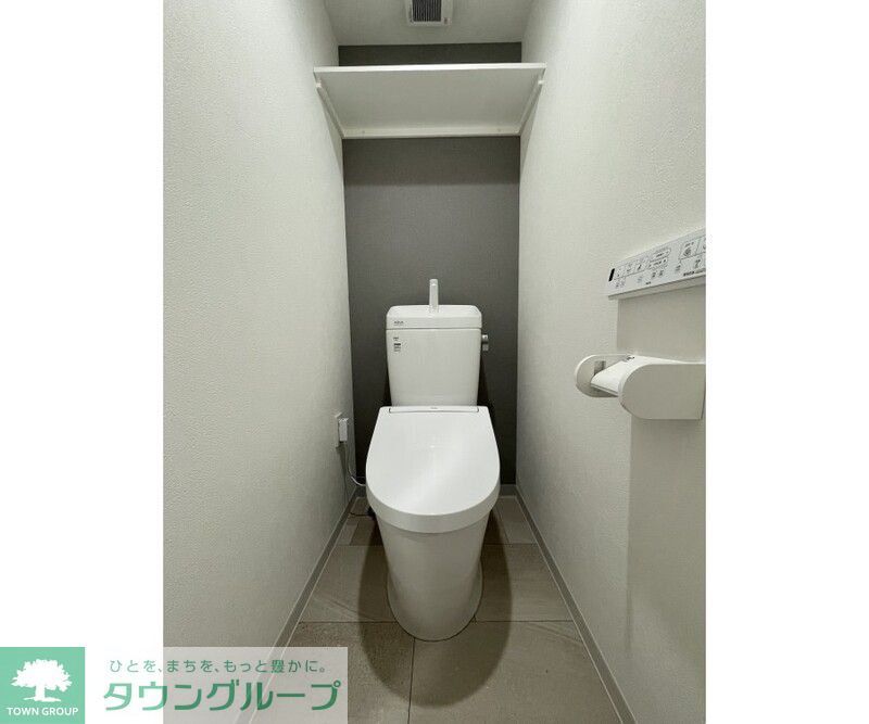 VISTA SHIN‐KOENJI.Sのトイレ写真
