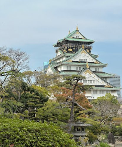 その他　大阪城公園（その他）まで1864m