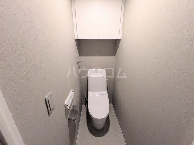 アトリオフラッツ自由が丘のトイレ写真