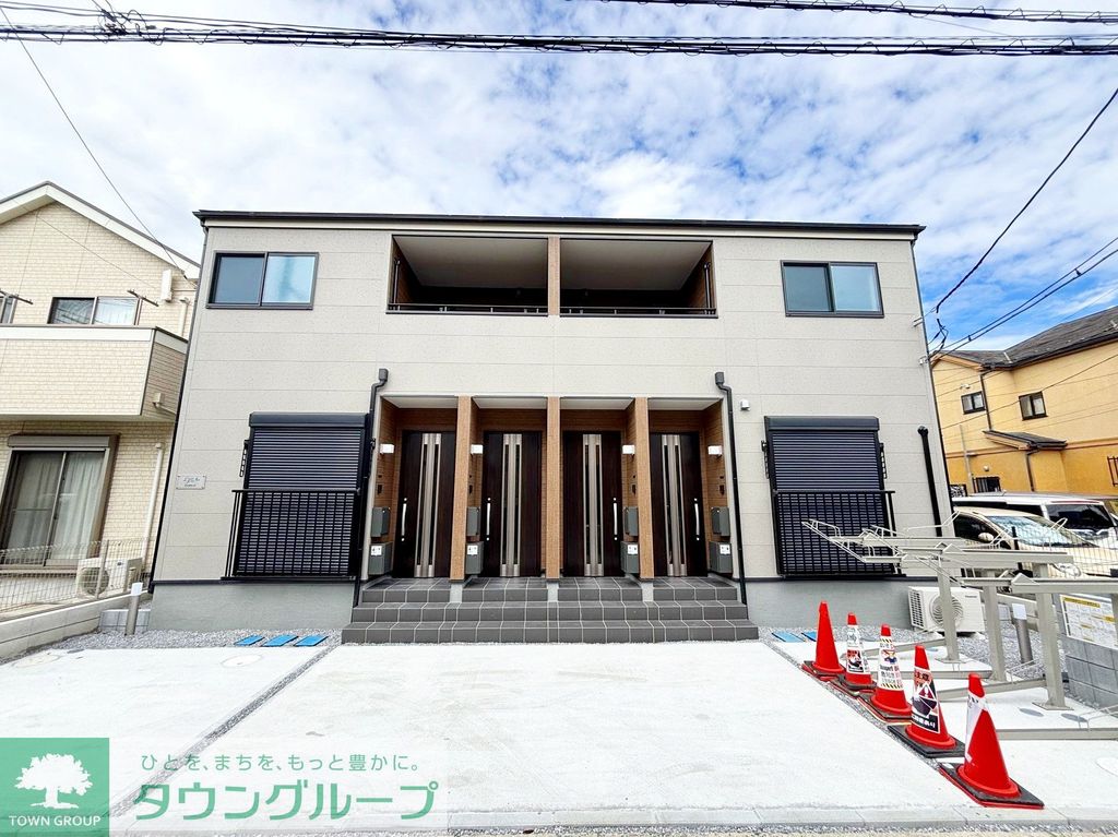 建物外観　外観