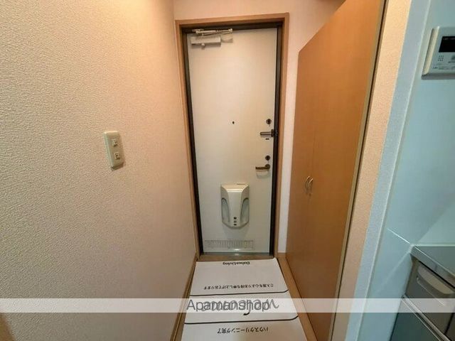 アヴァントの玄関写真