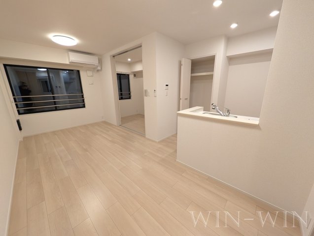 居室・リビング　イメージ（同施工会社同一モデルの写真です）