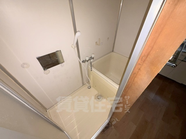 めぐみマンションの風呂写真