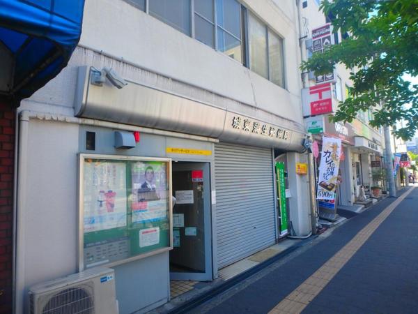 郵便局　城東蒲生郵便局（郵便局）まで404m