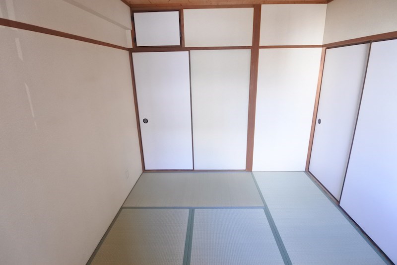 その他部屋・スペース　布団でぐっすり