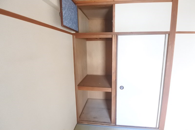 収納　和室収納