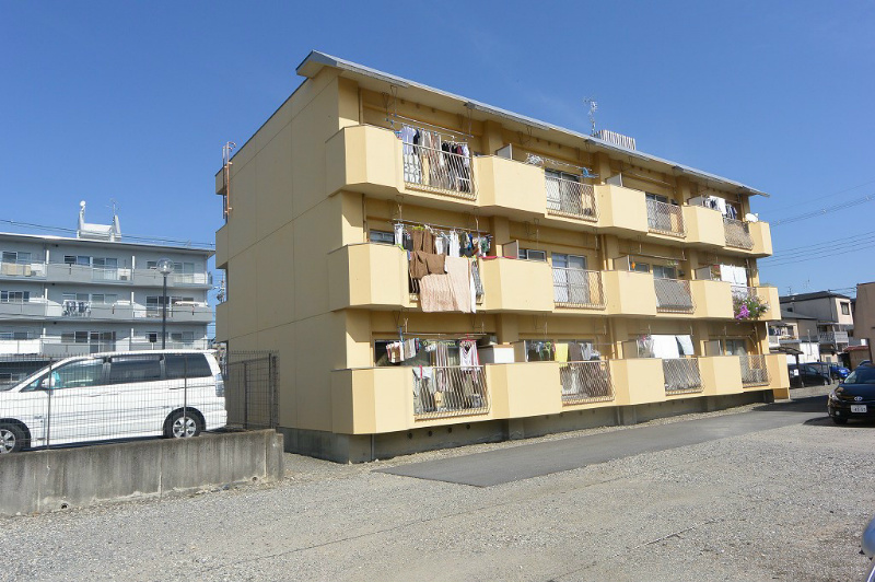 建物外観　サンコーポ赤井