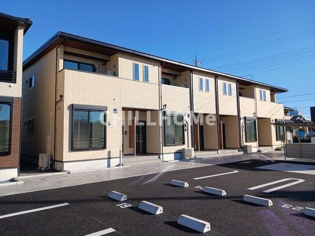 建物外観　当社、チルホームのHPもご覧ください(^^)/物件情報多数♪