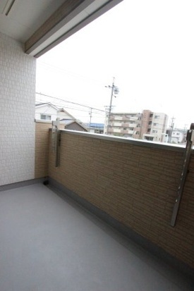 バルコニー　※写真はイメージです。