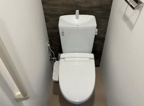 トイレ　☆清潔感のあるトイレ☆