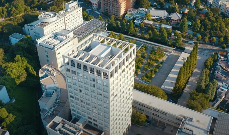 大学・短大　私立早稲田大学戸山キャンパス（大学・短大）まで381m