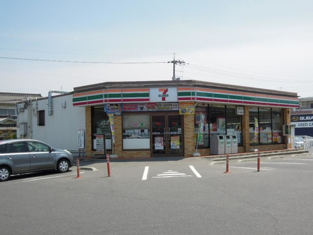 コンビニ　セブンイレブン 岡山藤田錦店（コンビニ）まで994m