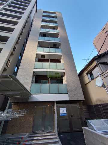 建物外観　リライフ浅草店