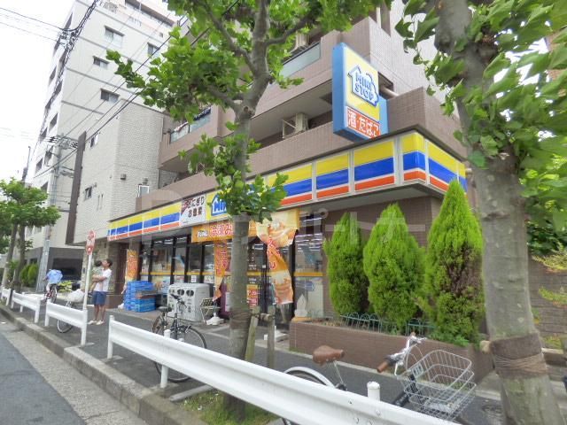 コンビニ　ミニストップ緑２丁目店（コンビニ）まで47m