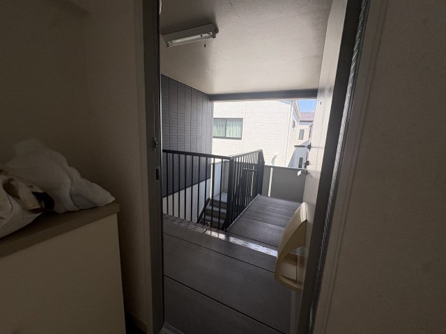 ARKR西宮の玄関写真