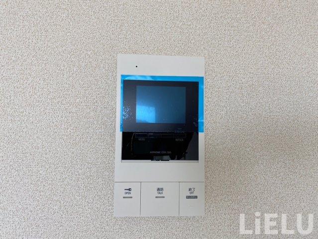 セキュリティ　同施工会社施工物件の参考写真になります※現況優先
