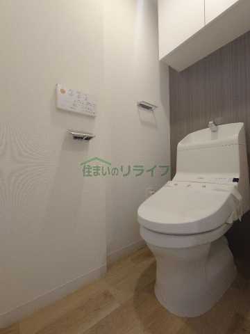トイレ　メインステージ神田須田町