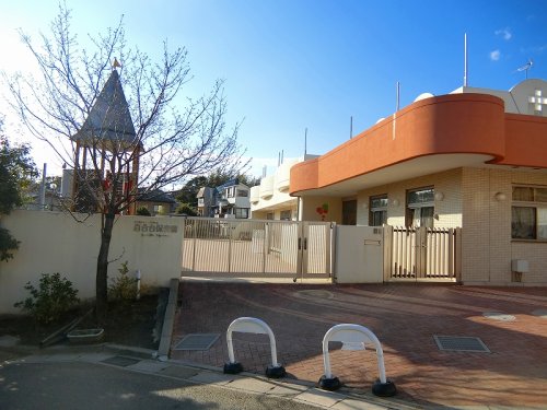 幼稚園・保育園　百合台保育園（幼稚園・保育園）まで328m