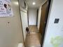 玄関　お部屋の第一印象を決める玄関はこちらです！