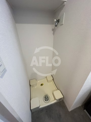 その他設備　Krystal FimethII番館　洗濯パン