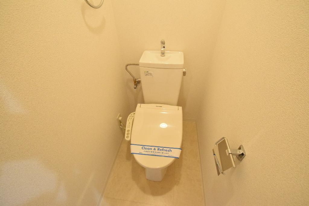 トイレ　シャワー付トイレ