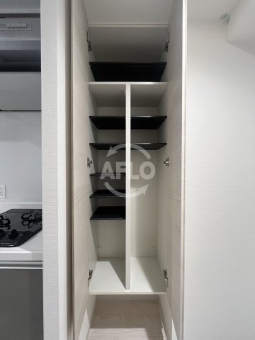 収納　プランドール天王寺SOUTH　シューズボックス