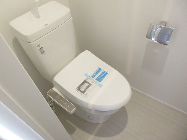 試験場前プレミアIのトイレ写真
