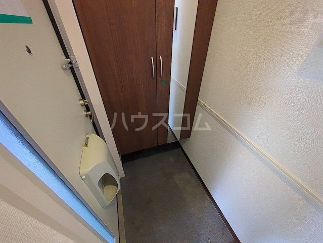 Hohwa IIの玄関写真