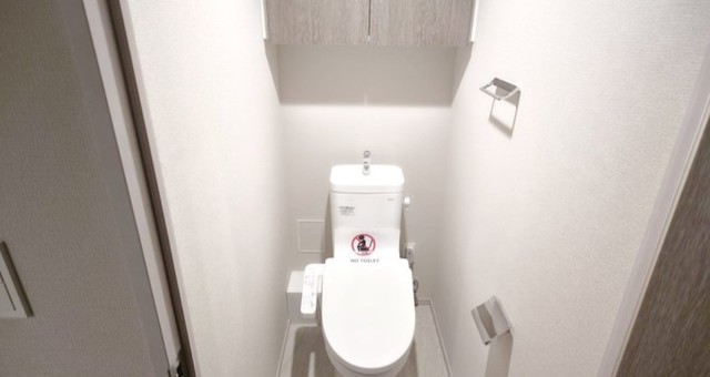 トイレ　別部屋同仕様