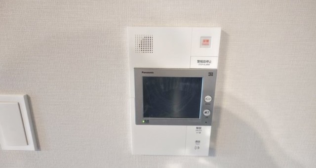 セキュリティ　別部屋同仕様
