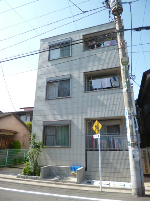 建物外観　耐震耐火構造の旭化成ヘーベルメゾン