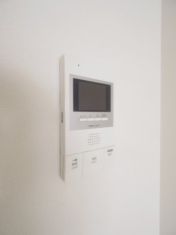 セキュリティ　※モデルルーム写真