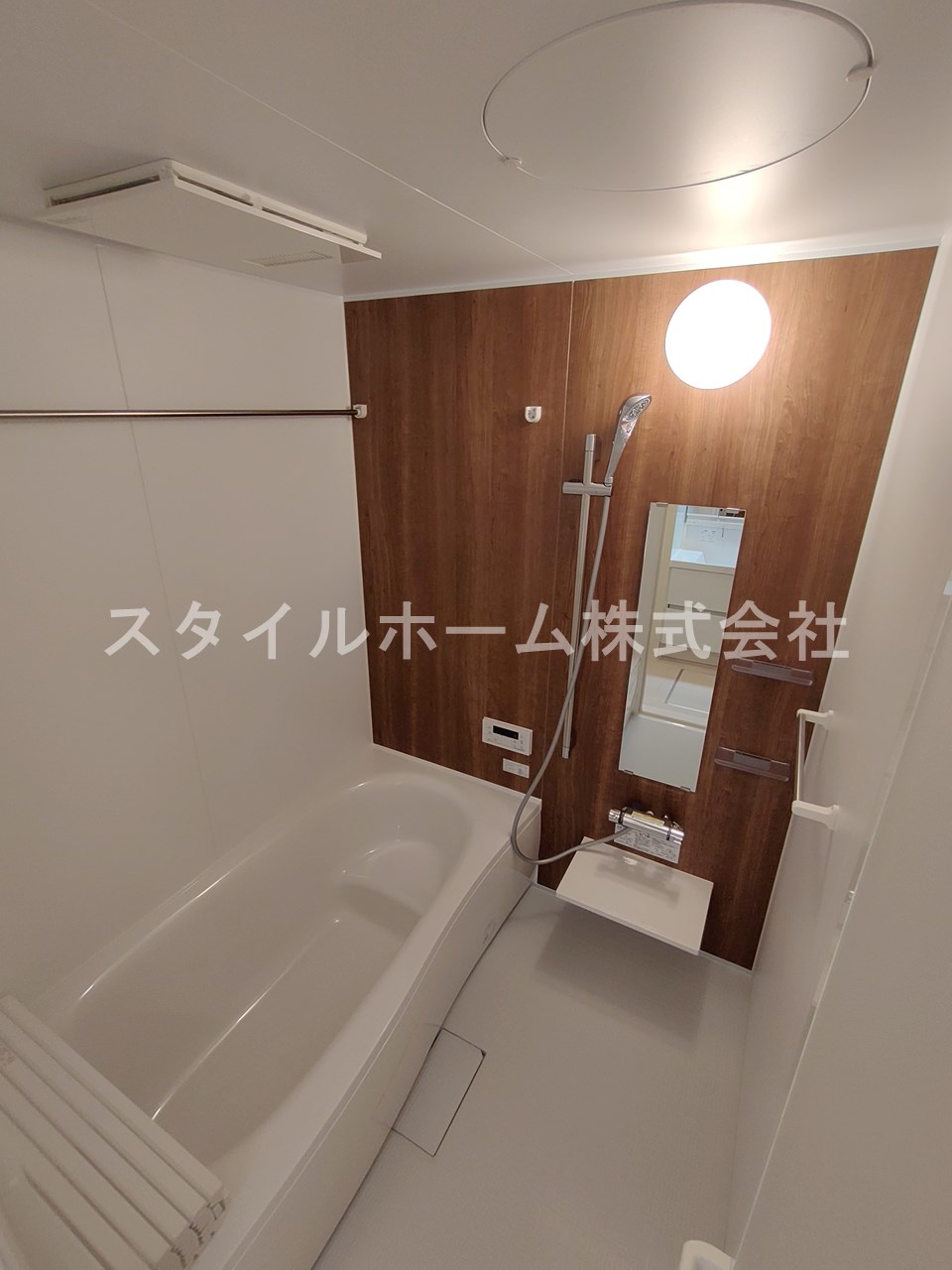 バス・シャワールーム　※別部屋写真です。