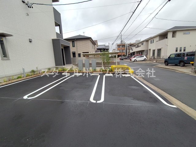 駐車場　※別部屋写真です。