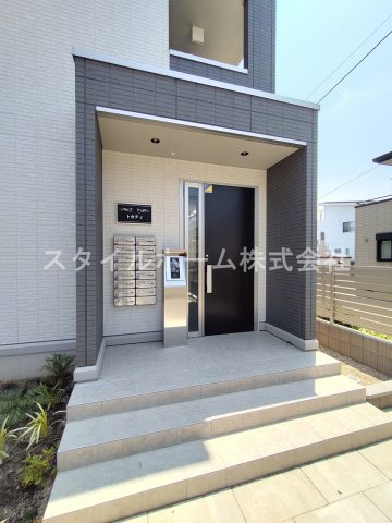 エントランス　※別部屋写真です。
