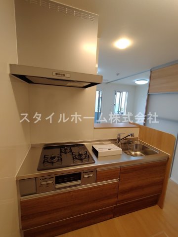 キッチン　※別部屋写真です。