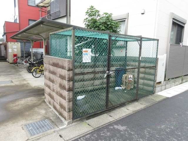 その他　ゴミ置場