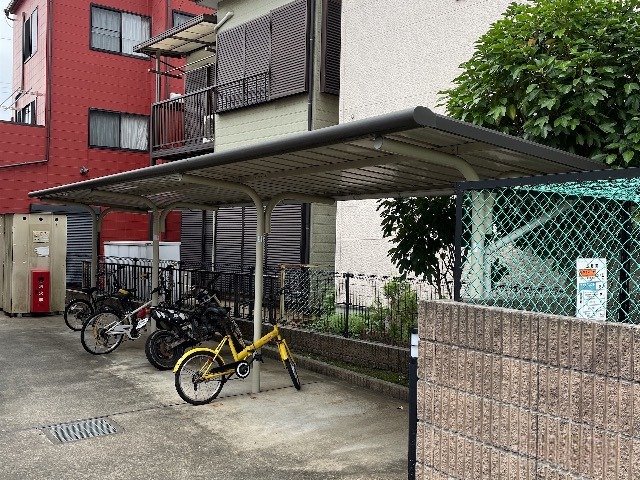 その他　駐輪場
