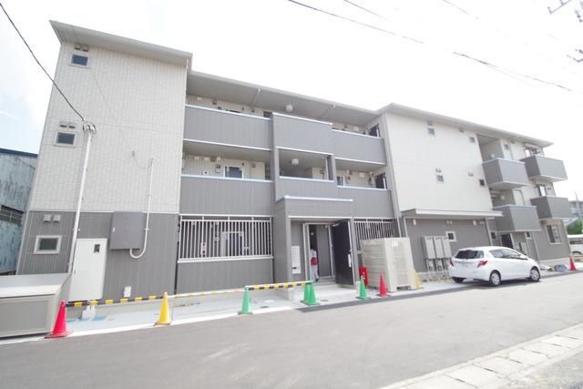 建物外観　★閑静な住宅街にあります★