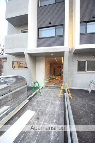札幌市電 山鼻１９条駅 徒歩1分 5階建 築8年の外観写真