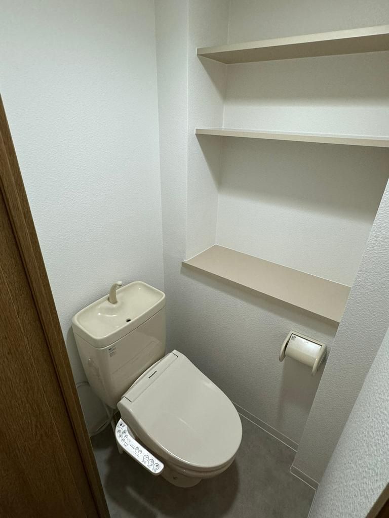 トイレ