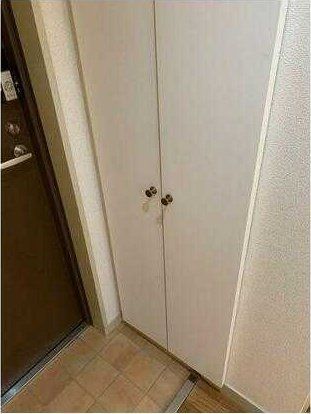 玄関　※他号室参照写真※