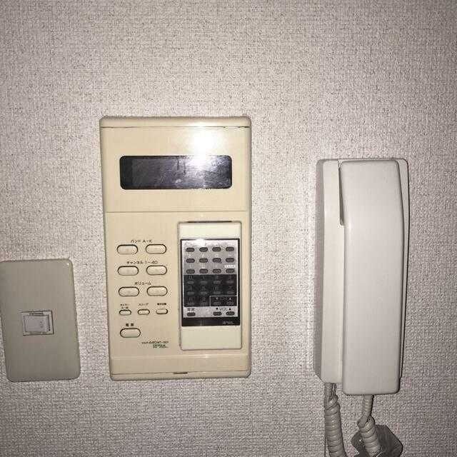 セキュリティ　※他号室参照写真※