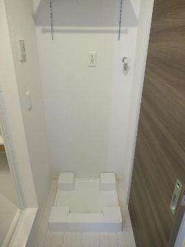その他設備　洗濯パン